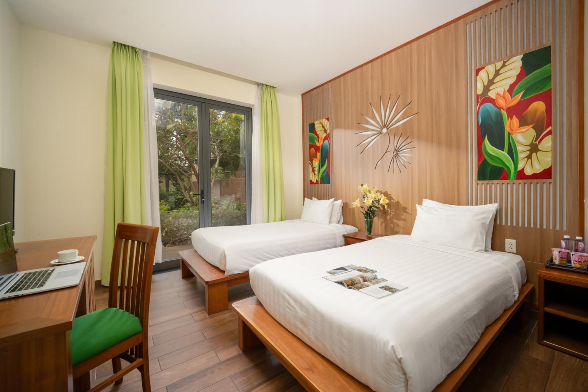 Hoa Co Villa - Garden & Poolview Hội An Extérieur photo