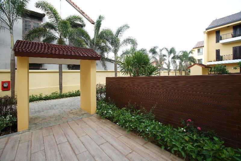 Hoa Co Villa - Garden & Poolview Hội An Extérieur photo