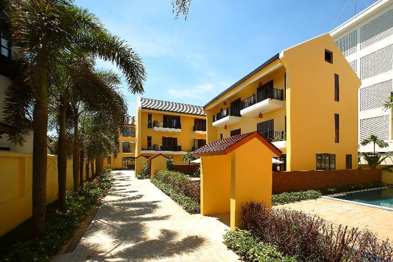 Hoa Co Villa - Garden & Poolview Hội An Extérieur photo