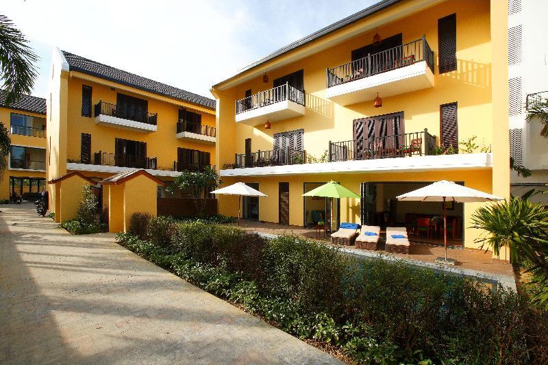 Hoa Co Villa - Garden & Poolview Hội An Extérieur photo